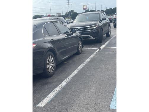 2018 Toyota Camry Hybrid LE