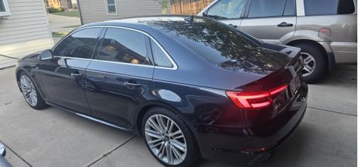 2017 Audi A4 2.0T Premium Plus