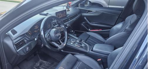 2017 Audi A4 2.0T Premium Plus