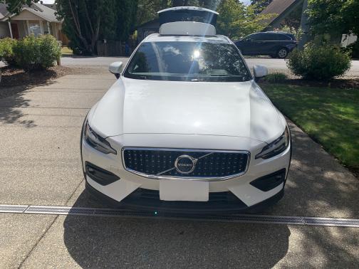 2020 Volvo V60 Cross Country T5
