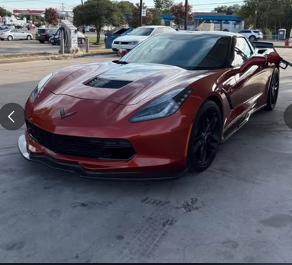 2015 Chevrolet Corvette Stingray