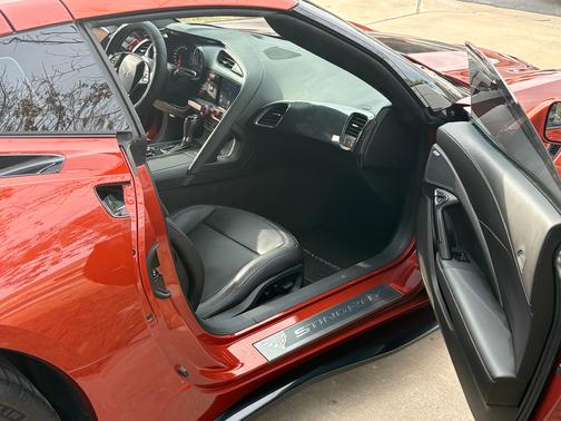 2015 Chevrolet Corvette Stingray