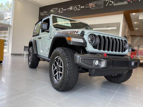 2024 Jeep Wrangler Rubicon