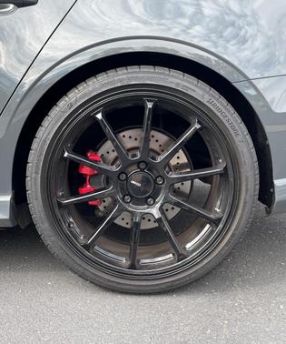Gray 2019 Audi S3 2.0T Premium Plus