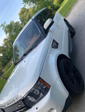 2012 Land Rover Range Rover Sport HSE
