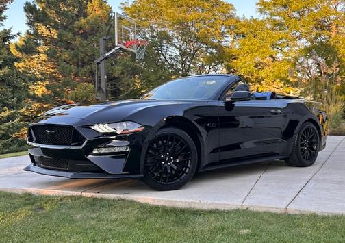 2019 Ford Mustang GT Premium