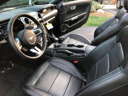 2019 Ford Mustang GT Premium