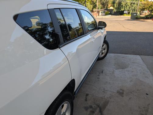 2014 Jeep Compass Sport