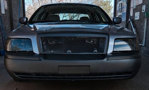 2006 Mercury Grand Marquis GS