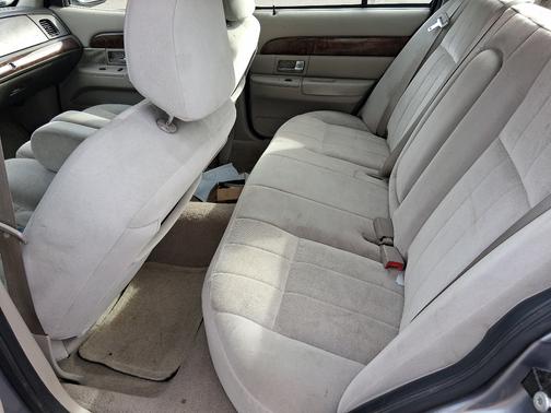 2006 Mercury Grand Marquis GS