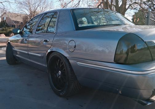 2006 Mercury Grand Marquis GS