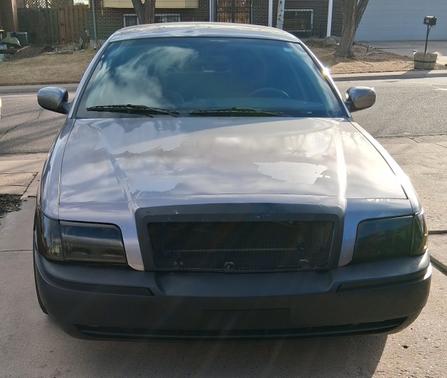 2006 Mercury Grand Marquis GS