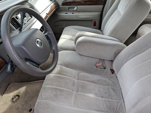 2006 Mercury Grand Marquis GS