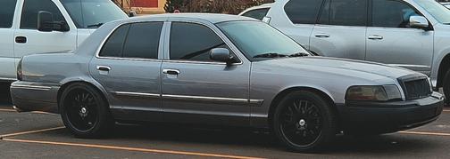 2006 Mercury Grand Marquis GS