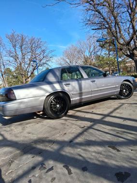 2006 Mercury Grand Marquis GS