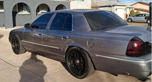 2006 Mercury Grand Marquis GS
