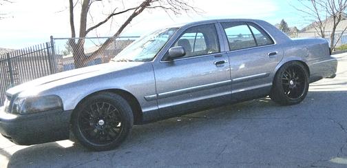 2006 Mercury Grand Marquis GS