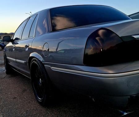 2006 Mercury Grand Marquis GS