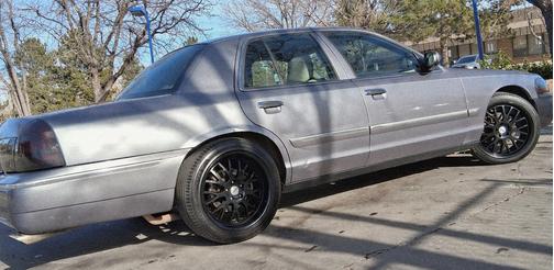 2006 Mercury Grand Marquis GS