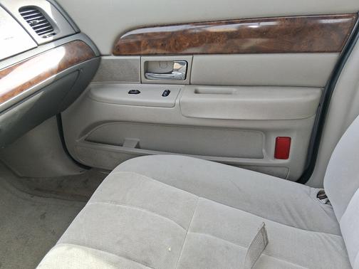 2006 Mercury Grand Marquis GS
