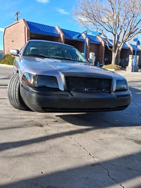 2006 Mercury Grand Marquis GS