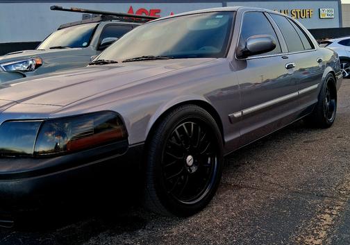 2006 Mercury Grand Marquis GS