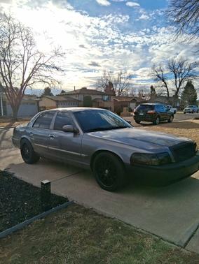 2006 Mercury Grand Marquis GS