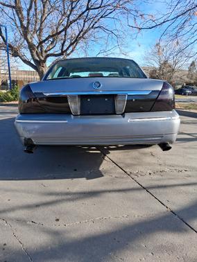 2006 Mercury Grand Marquis GS