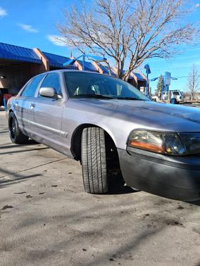 2006 Mercury Grand Marquis GS