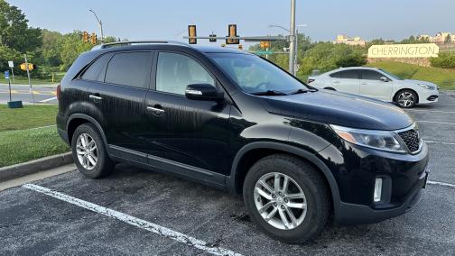 2015 Kia Sorento LX