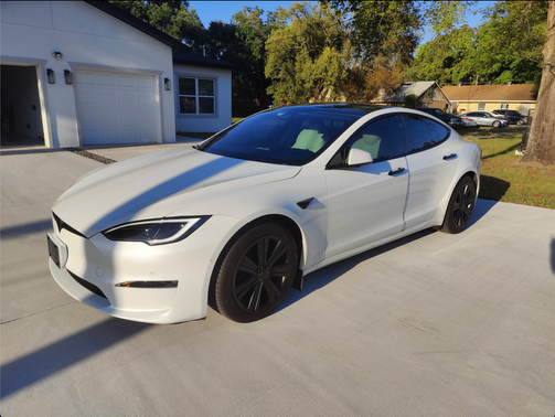 2022 Tesla Model S Long Range