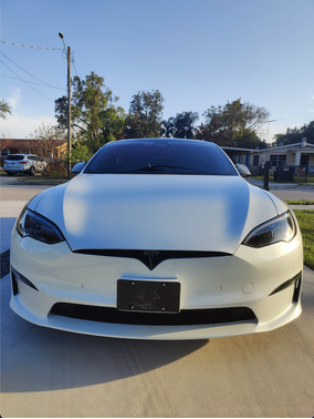 2022 Tesla Model S Long Range