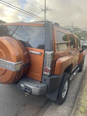 2007 Hummer H3 Base