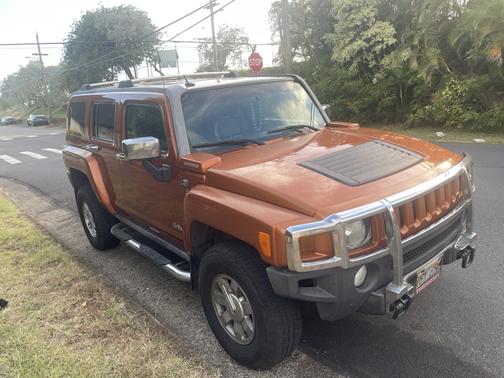 2007 Hummer H3 Base