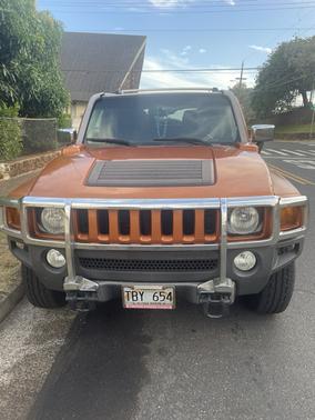 2007 Hummer H3 Base