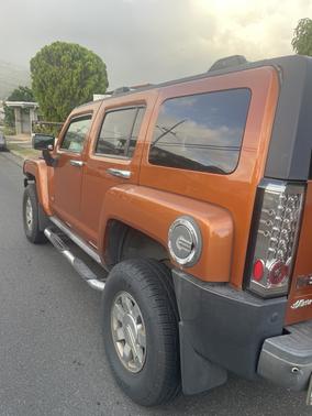 2007 Hummer H3 Base