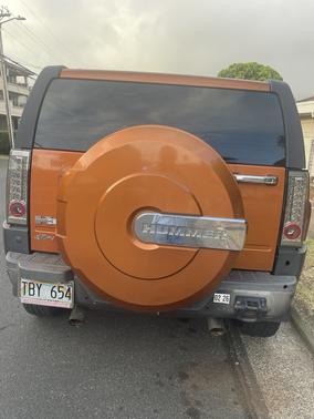 2007 Hummer H3 Base
