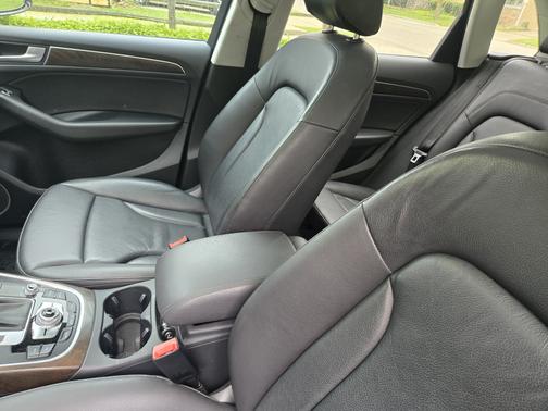 2015 Audi Q5 2.0T Premium Plus