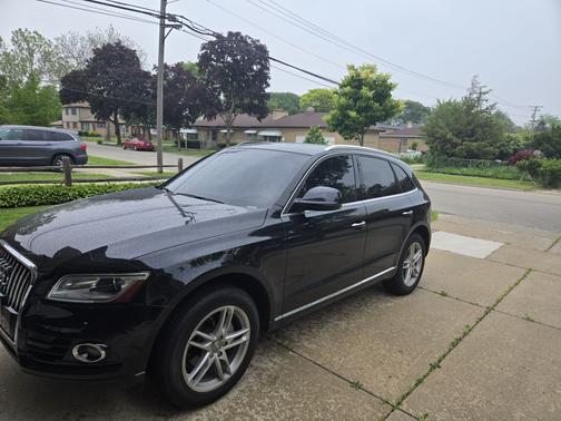 2015 Audi Q5 2.0T Premium Plus