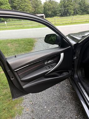 Gray 2018 BMW 328d xDrive