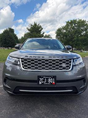 Gray 2018 Land Rover Range Rover Velar P380 SE R-Dynamic