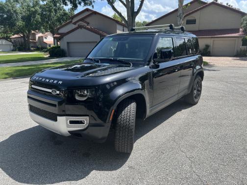 2021 Land Rover Defender S