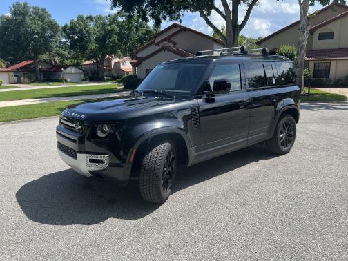 2021 Land Rover Defender S