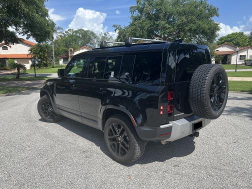 2021 Land Rover Defender S