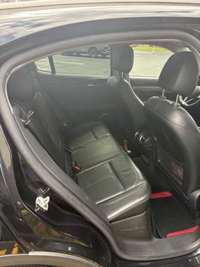 2018 Alfa Romeo Stelvio Base