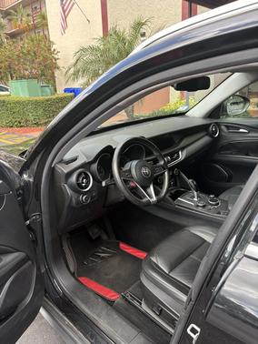 2018 Alfa Romeo Stelvio Base