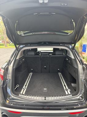 2018 Alfa Romeo Stelvio Base