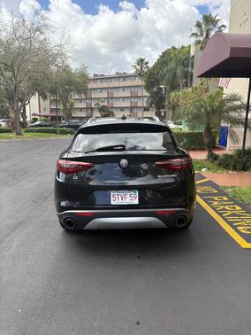 2018 Alfa Romeo Stelvio Base