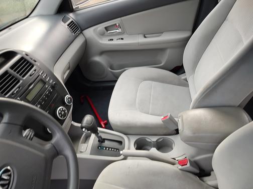 2009 Kia Spectra EX