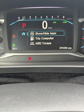 White 2021 Honda Passport Sport